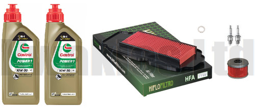 Service kit filters - service,