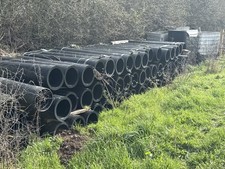 twin wall drainage pipe