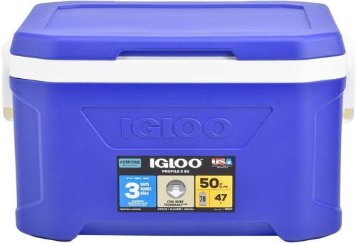 Igloo profile 50qt cool box - igloo,