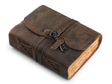 Handmade Vintage Leather