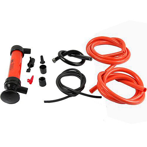 Syphon pump fuel oil water - fuel,