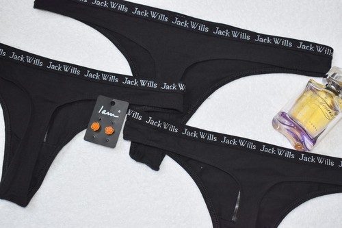 Jack will knickers black - jack,