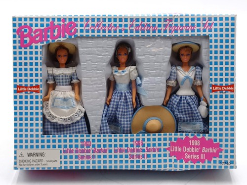 Mattel 1997 barbie little - mattel,