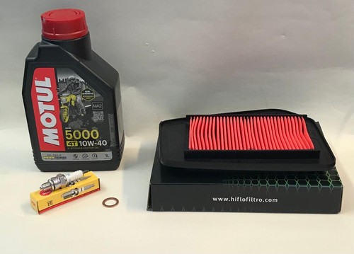 Honda cbr125 service kit - honda, 04-19