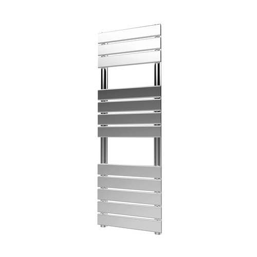 Towel radiator bathroom heated - bathroom,