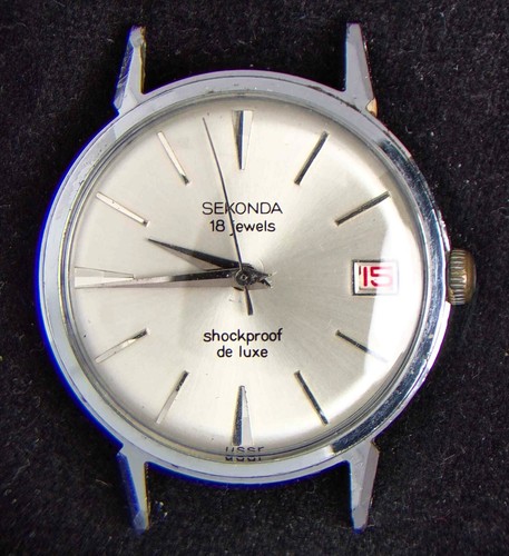 Sekonda luxe ussr - de,