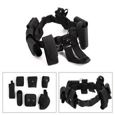 Police Guard Tactical Belt