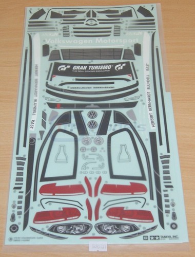 Tamiya 58533 volkswagen - tamiya,