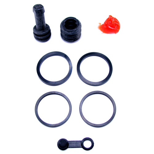 Brake caliper repair kit - caliper, front