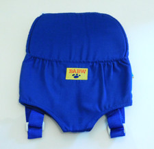 Build a Bear Workshop BABW Backpack Carrier Blue 11A