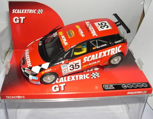 Scalextric 6365 seat - seat, leon