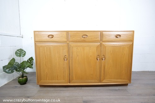 Ercol windsor sideboard high - sideboard,