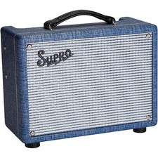Supro 1606 Super 5W 1x8 Tube