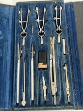 Vintage Dietzgen Instruments