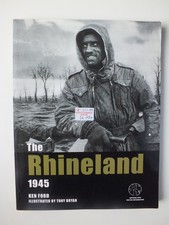The Rhineland 1945 (Osprey