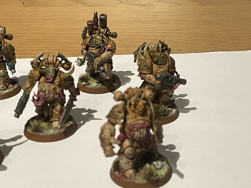 Plague marines - plague,