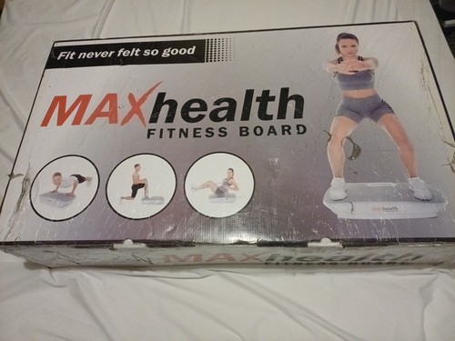 Max health fitness - health,