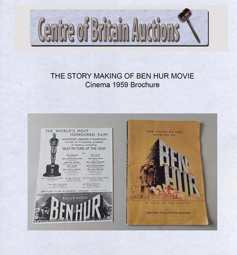 1959 the story - making, of