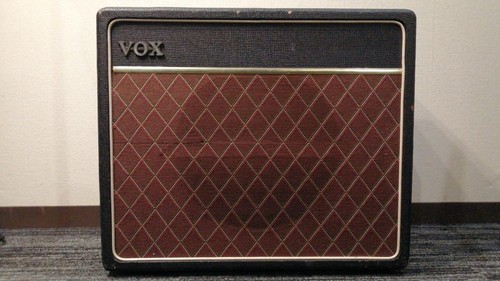 Vox guitar amp - vox, lead
