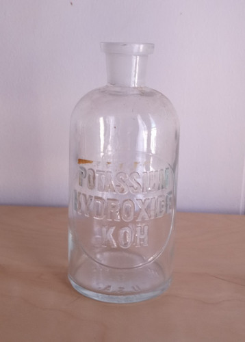 Tcw embossed apothecary - tcw,