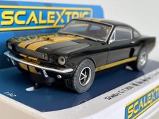Scalextric c4542 shelby - scalextric,