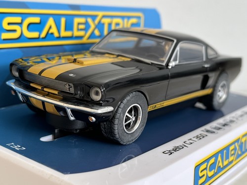 Scalextric c4542 shelby - c4542,