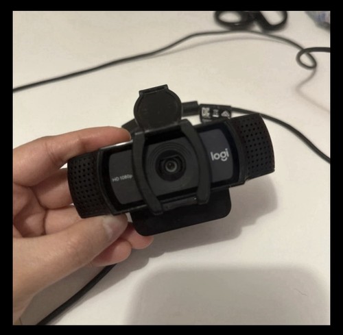Logitech c920s 1080p pro - logitech,