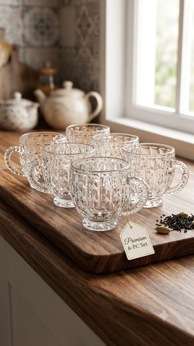 Set goblet style coffee - goblet,
