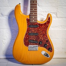 Fender Stratocaster Natural