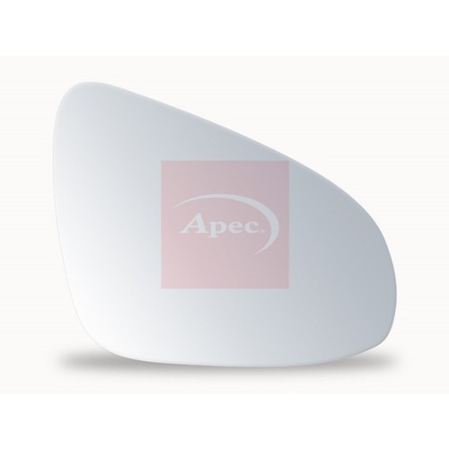 Door wing mirror glass for - glass,