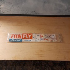 Fun Fly  model balsa chuck