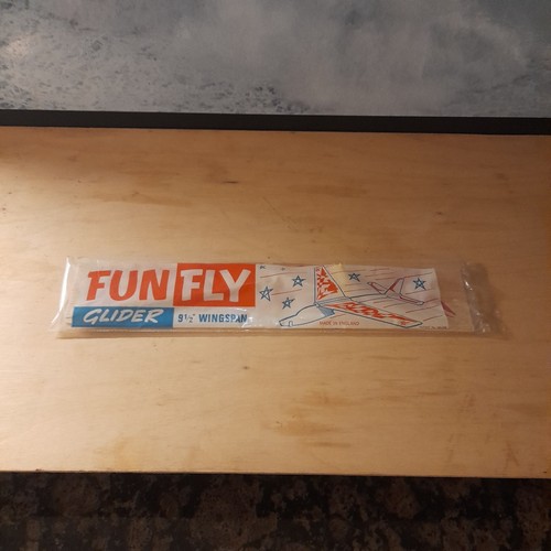 Fun fly model - fun, balsa
