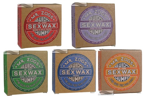 Zogs sex wax - wax,