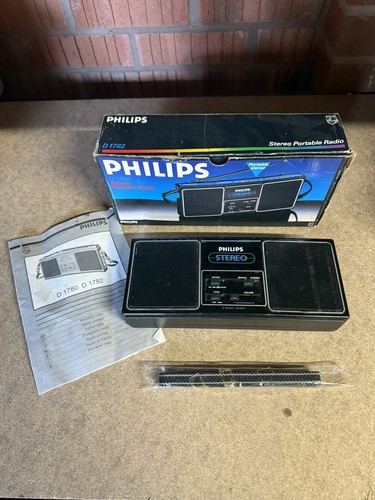 Philips d7180 05r - philips, d7180/05r