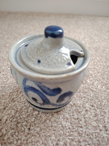 Vintage german stoneware - stoneware, pot