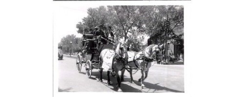 1910s parade photograph - 1910s,