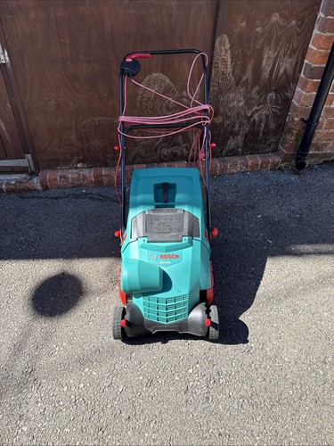 Bosch alr 900 lawn - bosch,