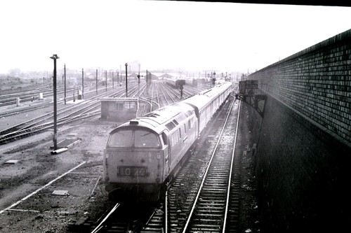 Class 52 western - x,