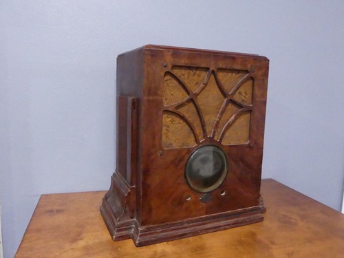 Antique 1930s tatro large - ,