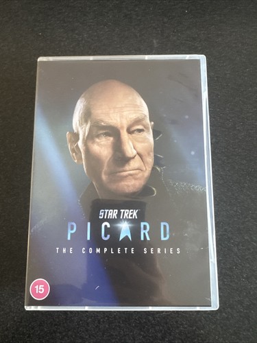 Star trek picard the - star,