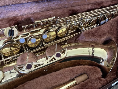 Yamaha yts purple - yts,