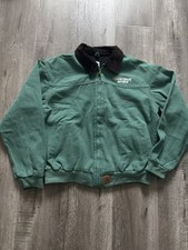 Vintage Stussy Carhartt Jacket