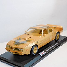 MAISTO PONTIAC FIREBIRD TRANS