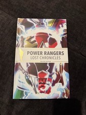 POWER RANGERS LOST CHRONICLES