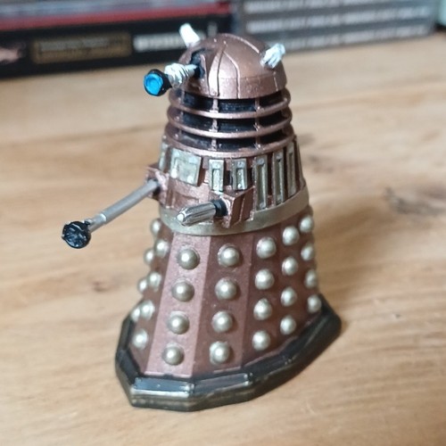 Eaglemoss doctor who figurine - eaglemoss,