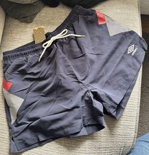 England home style shorts
