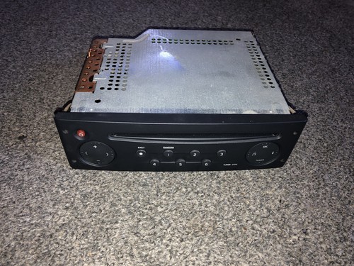Renault clio radio - clio,