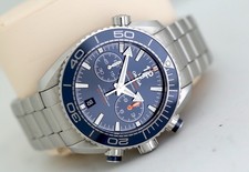 Omega Seamaster Planet Ocean