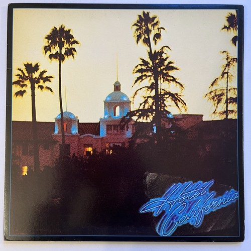 Eagles hotel california - eagles,,