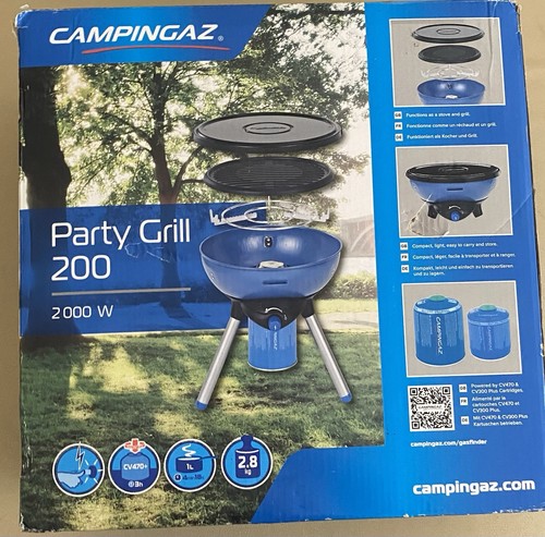 Campingaz party grill - party,